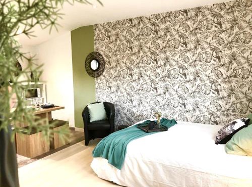 Résidence « Au passage coloré »