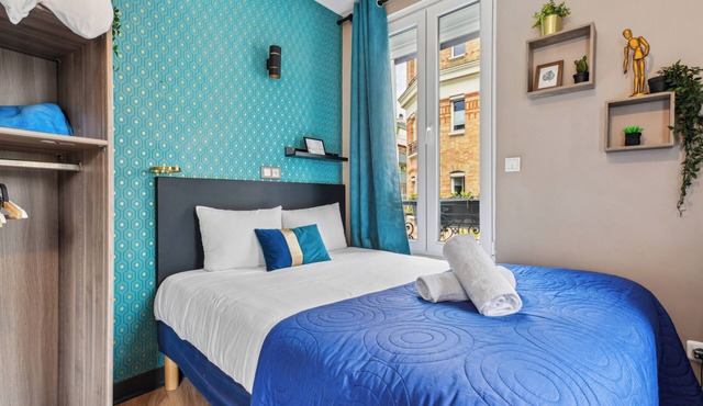 Résidence Aurmat Appart Hôtel Boulogne Paris