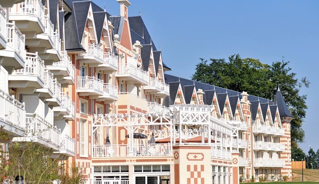 Résidence b’o cottage- b’o resort thermal & spa