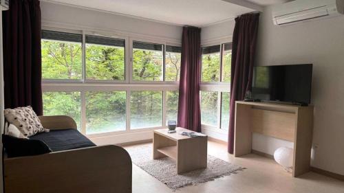 Résidence Balcon Du Canigou - T2 dans la résidence Les Balcons du Canigou MAE-2193