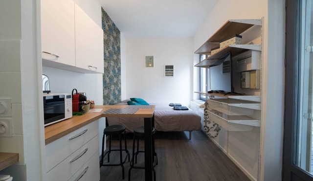 Résidence Bardiaux - Chez Pomme