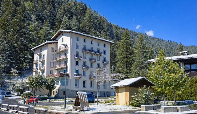 Résidence Bel'Alp 16, Le Tour (Argentière), France