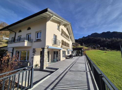 Résidence Bellevue - Hôtel et Studios