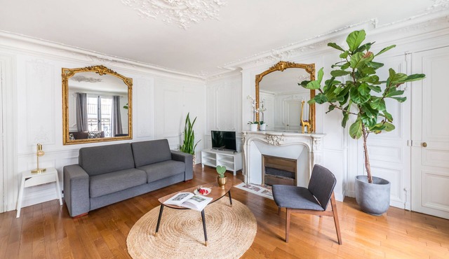 Résidence Bergère - Appartements