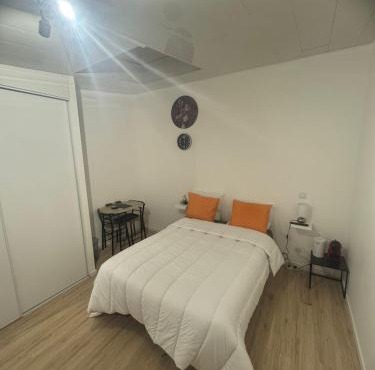 Résidence Borgia - Bois Vignolles, Appartement 2