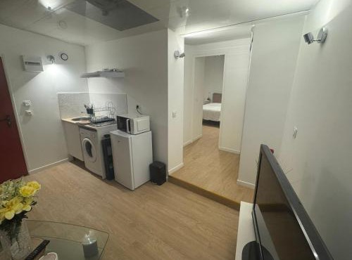 Résidence Borgia - Bois Vignolles, Appartement 3