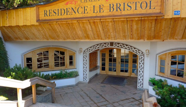 Résidence Bristol 12b by Interhome