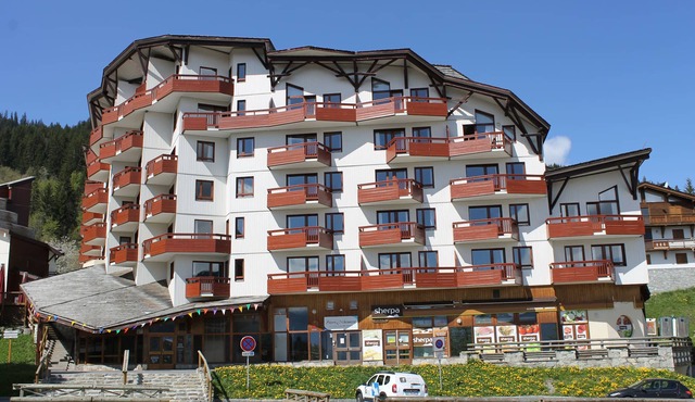 Résidence Britania Clés Blanches