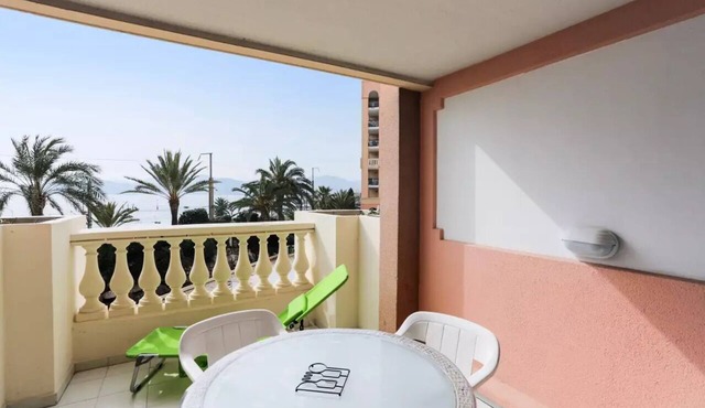 Résidence Cannes Verrerie - maeva Home - Studio 5 people Selection