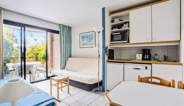 Résidence Cannes Verrerie - maeva Home - Studio 4 People - Selection