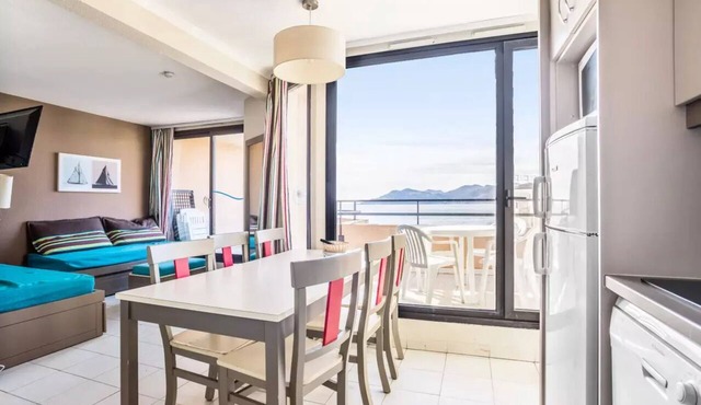 Résidence Cannes Verrerie - maeva Home - 3 Room Apartment 6 People - Selection