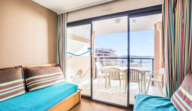 Résidence Cannes Verrerie - maeva Home - 3 Room Apartment 6 People - Prestige