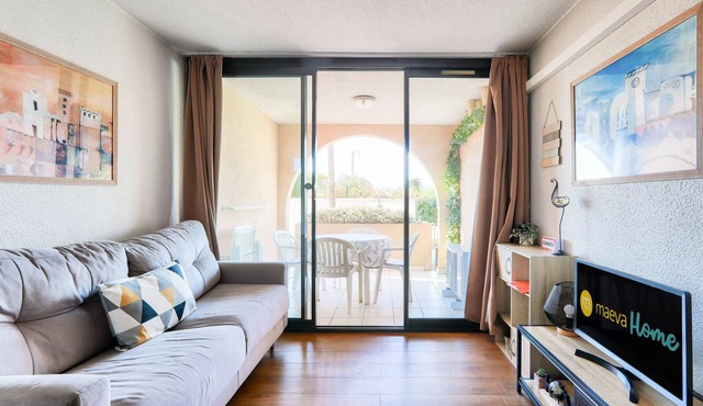 Résidence Cannes Verrerie - maeva Home - 2 room apartment for 4 people - Selection