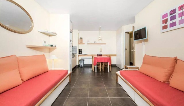 Résidence Cannes Verrerie - maeva Home - 2 room apartment - 4 people - Budget