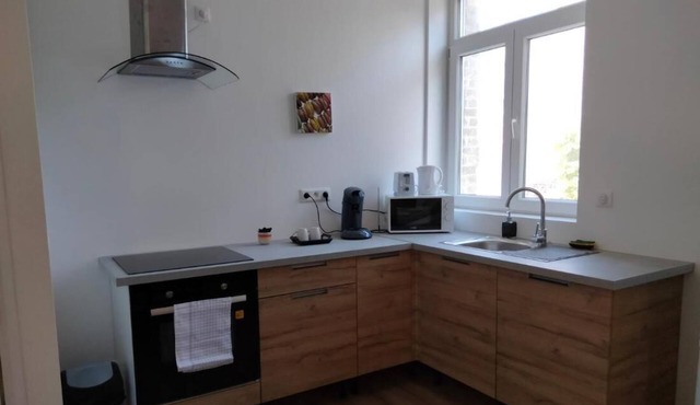 Résidence Charles Rogier appartement 4