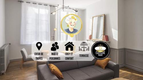 Résidence Chez Suzanne - Maison - Hypercentre