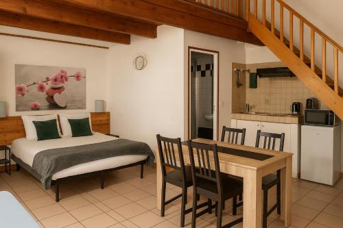 Résidence Chlorophylle