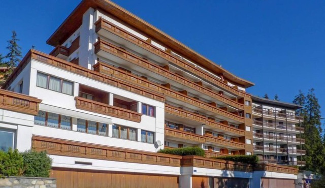 Résidence Christina Apt. 305 by Interhome