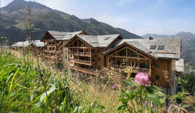 Résidence Club mmv L'étoile des Cimes