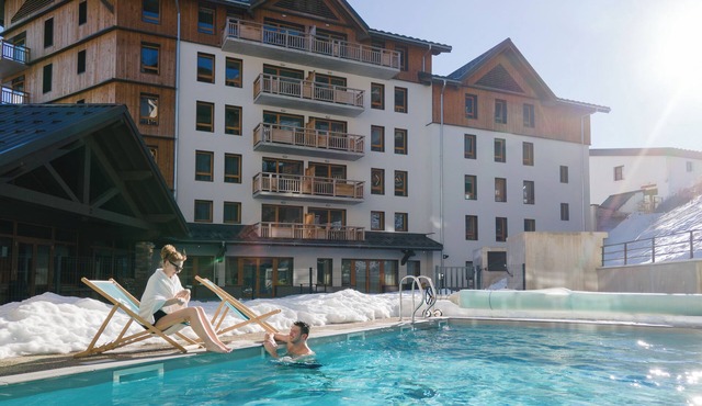 Résidence Club MMV Les Clarines