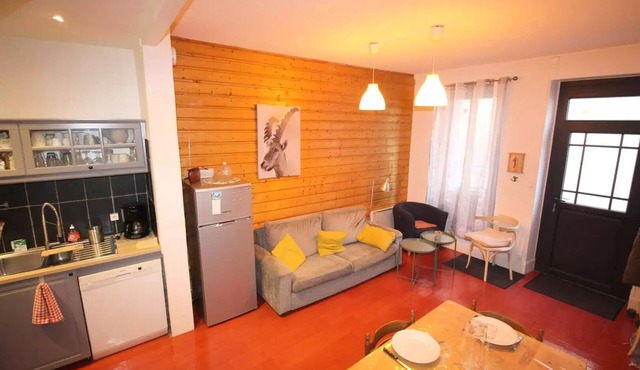 Résidence Coco-bagneres De Luchon - LUCHON MAISON PROCHE DU MARCHE - 3 CHAMBRES