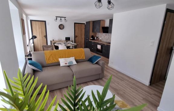 Résidence cosy et moderne