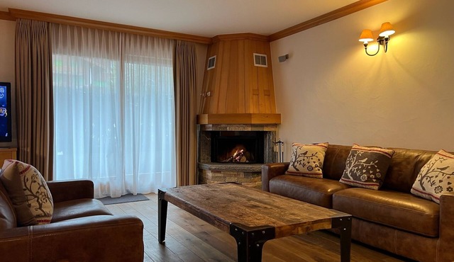 Résidence Crans-belvédère - Appartement 2