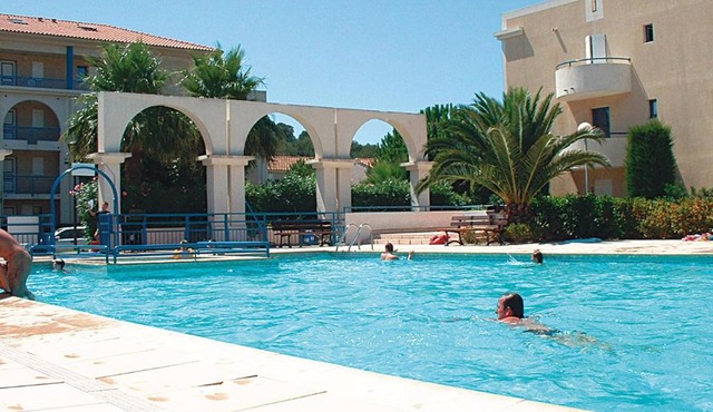 Résidence d'Azur 2 311 appartement climatisé
