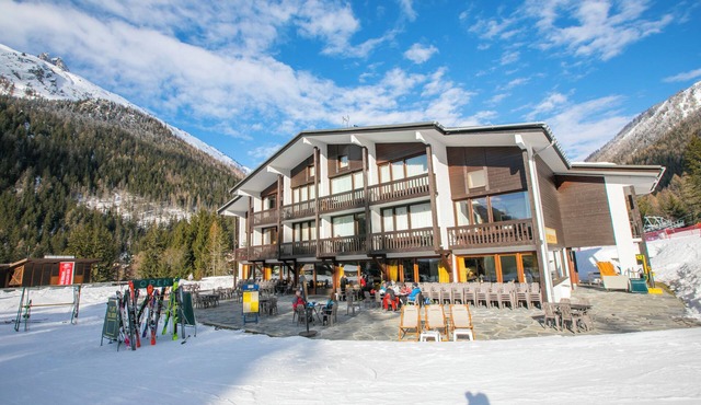 Résidence Devouassoux I ski in/ski out, Argentière (Chamonix), France