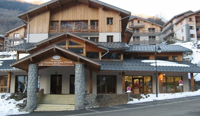 Résidence d' Orelle 3 Vallées -val Thorens