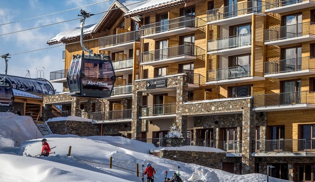 Résidence Daria-I Nor by Les Etincelles