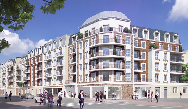 Résidence de Chelles