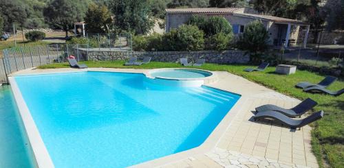 Résidence de Filitosa - Le Torréen