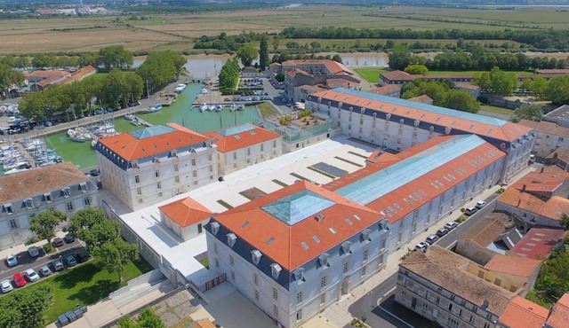 Résidence de l'Arsenal Royal - Meublés de Tourisme