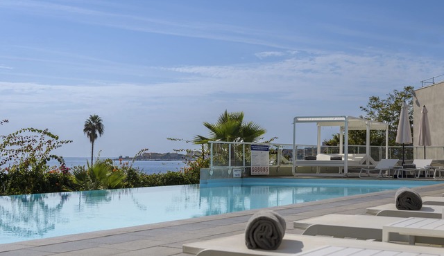 Résidence de Tourisme Ajaccio Amirauté