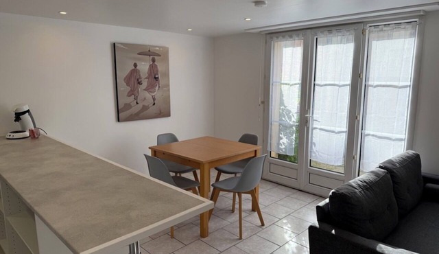 Résidence des Lilas - Orgelet - Lac de Vouglans