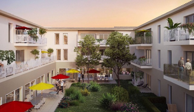 Résidence Domitys Regalecia à Uzès