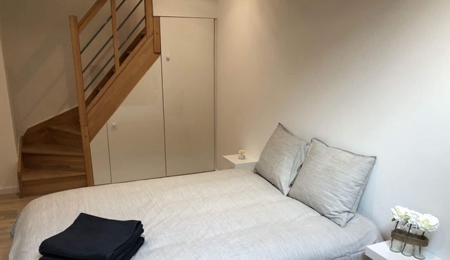 Résidence du château Appartement-Confort