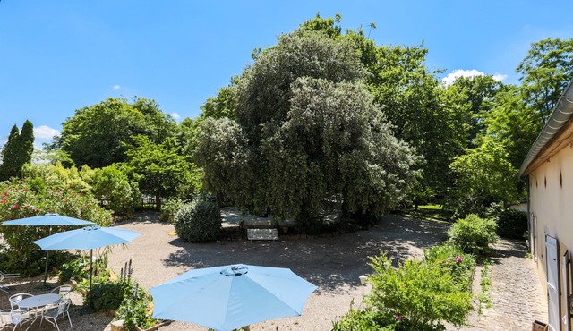 Résidence du Chateau de Bégué