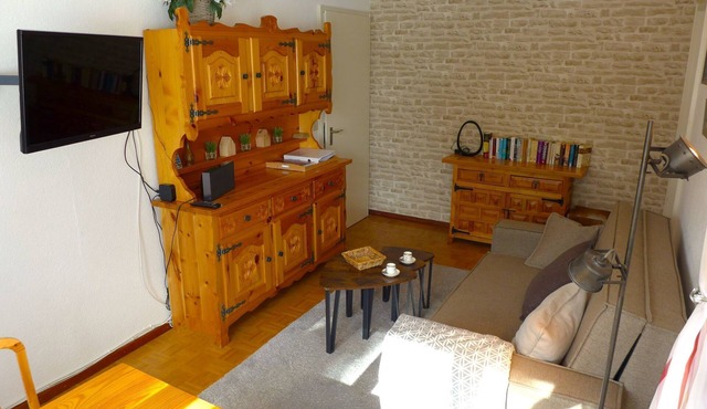 Résidence du Golf A 07 by Interhome