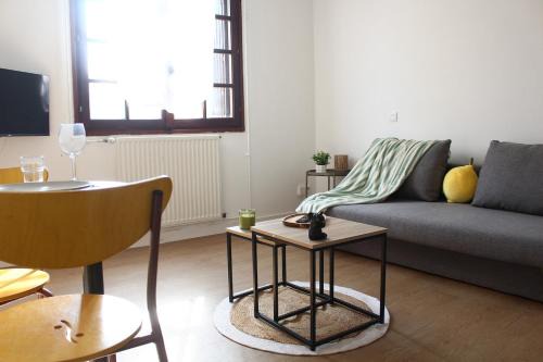 Résidence du Loir - Le Petit Loft