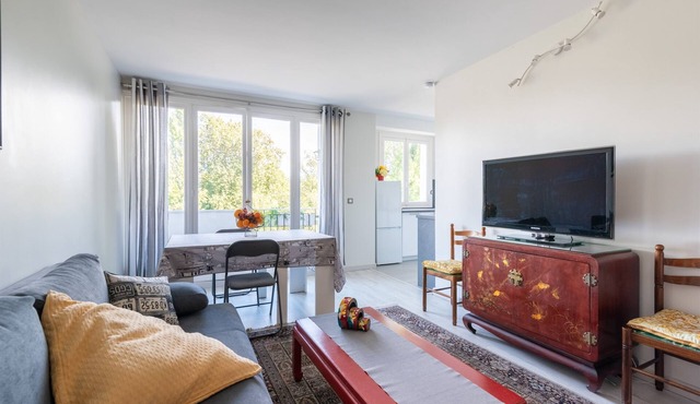 Résidence du Moulin - Appt pour 4