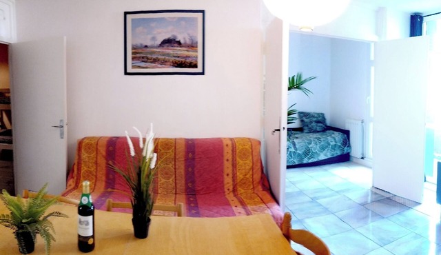 Résidence du Parc des Tilleuls de LYON (4 bdrms, 82m²,free pkg, EUREXPO)