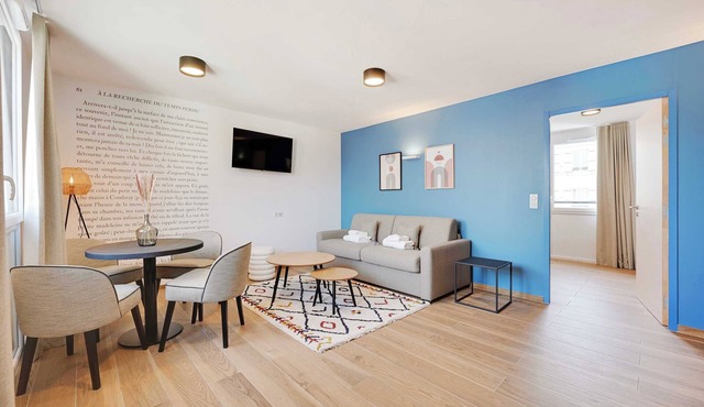 Résidence du Parc Vanves