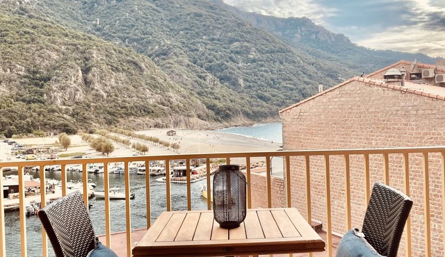 Résidence du port : appartements meublée 2 personnes