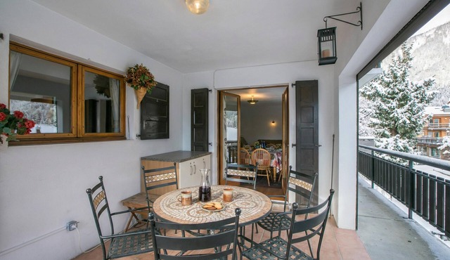 Résidence Edelweiss 4, Argentière (Chamonix), France