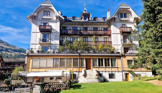 Résidence Evolène 31