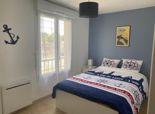 Résidence Fort de l'Eve - T2 à 380m plage M Hulot et commerces - St Marc sur Mer idéal famille proche La Baule P0rnichet avec parking privé
