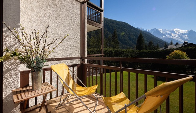 Résidence Grands Montets 313, Argentière (Chamonix), France