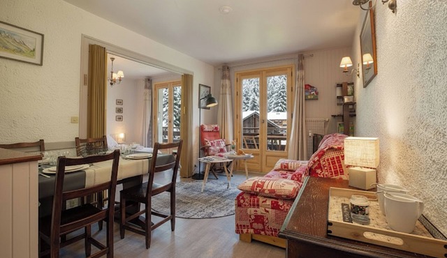 Résidence le Chardonnet G, Argentière (Chamonix), France